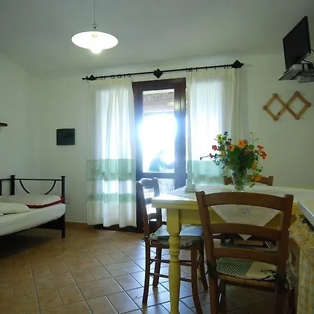 Lejlighed Is Cannisonis Torre dei Corsari