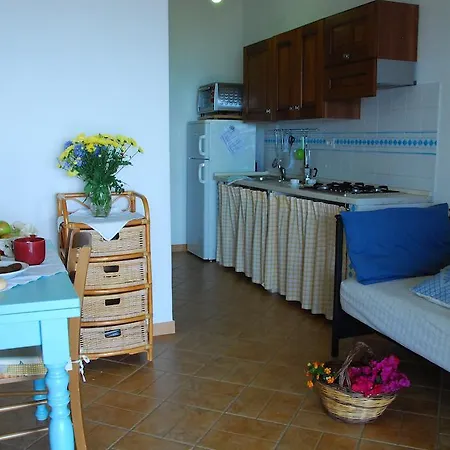 Apartment Is Cannisonis Torre dei Corsari