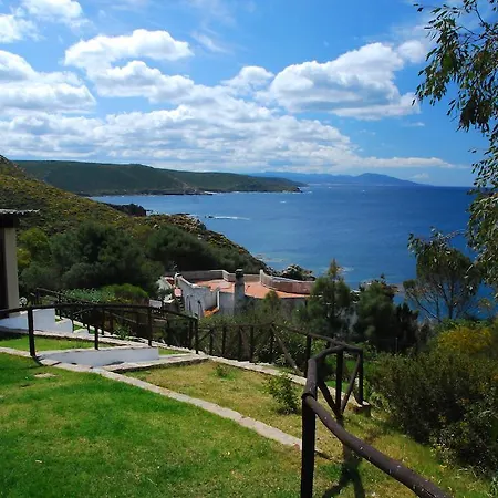 Lejlighed Is Cannisonis Torre dei Corsari