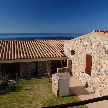 Lejlighed Is Cannisonis Torre dei Corsari