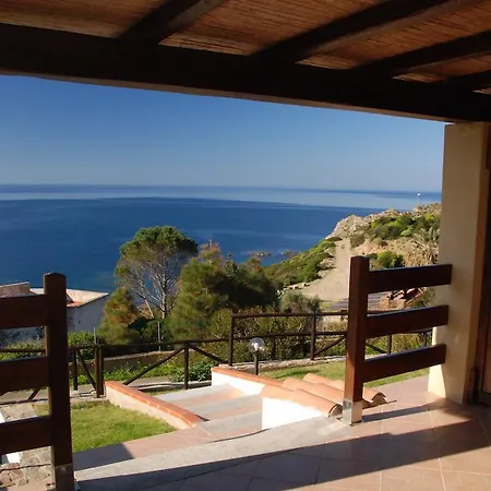 Lejlighed Is Cannisonis Torre dei Corsari