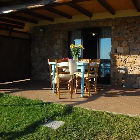 Lejlighed Is Cannisonis Torre dei Corsari