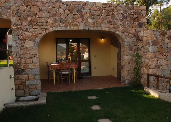 Is Cannisonis Torre Dei Corsari