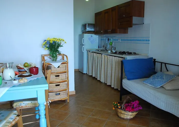 Apartman Is Cannisonis Torre Dei Corsari