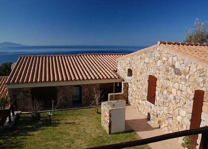 Apartman Is Cannisonis Torre Dei Corsari